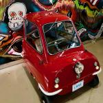Peel P50 1964 года (CA)